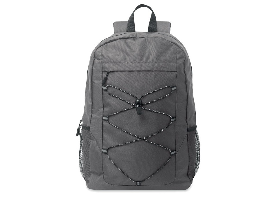 HIGE - Zaino in poliestere 600D RPET