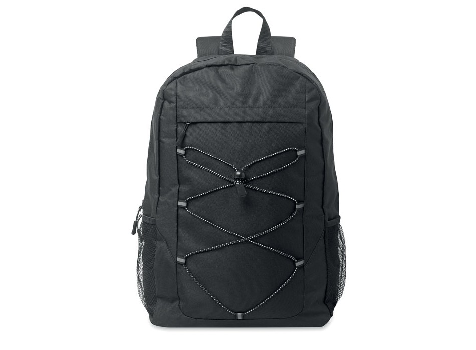 HIGE - Zaino in poliestere 600D RPET