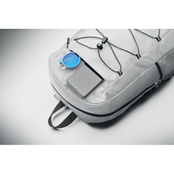 HIGE - Zaino in poliestere 600D RPET