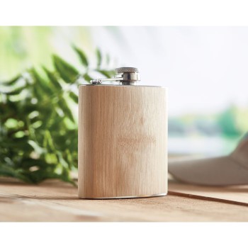 HIPHIP - Fiaschetta in bamboo 170ml
