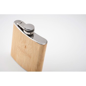 HIPHIP - Fiaschetta in bamboo 170ml