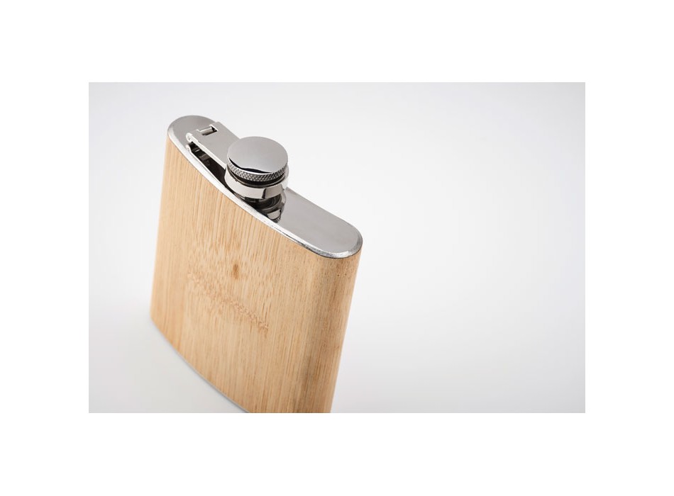 HIPHIP - Fiaschetta in bamboo 170ml