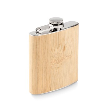 HIPHIP - Fiaschetta in bamboo 175ml
