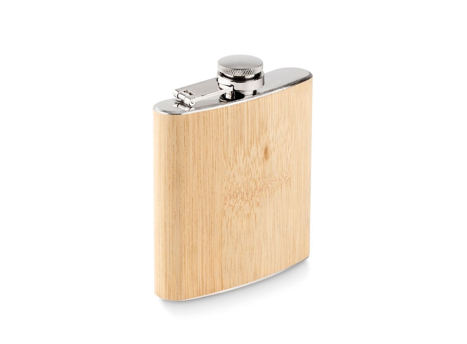HIPHIP - Fiaschetta in bamboo 175ml
