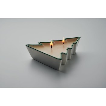 HOLIFIR - Candela a base vegetale 60gr