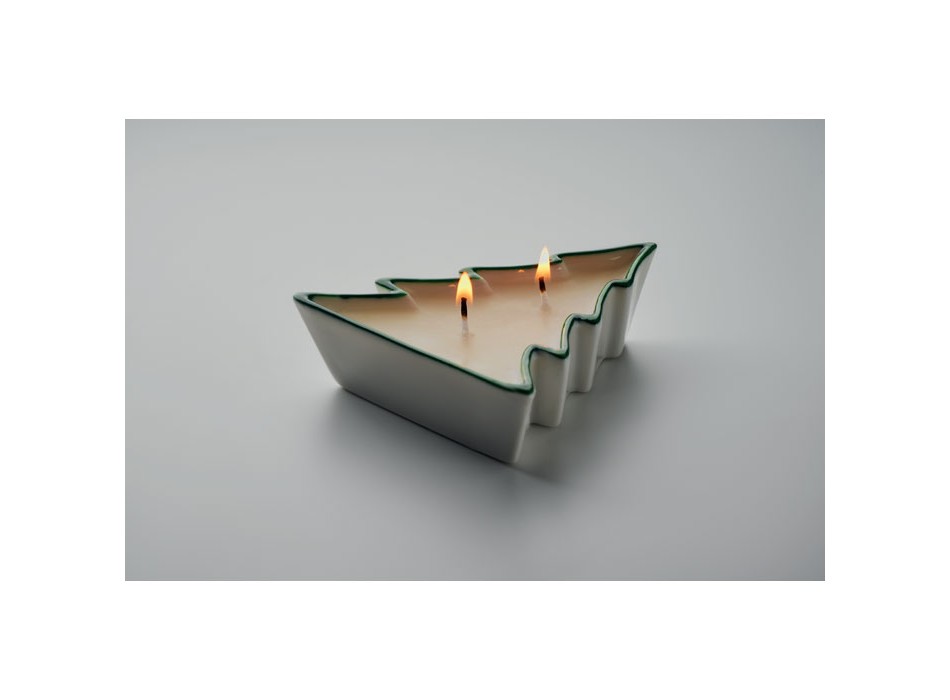 HOLIFIR - Candela a base vegetale 60gr