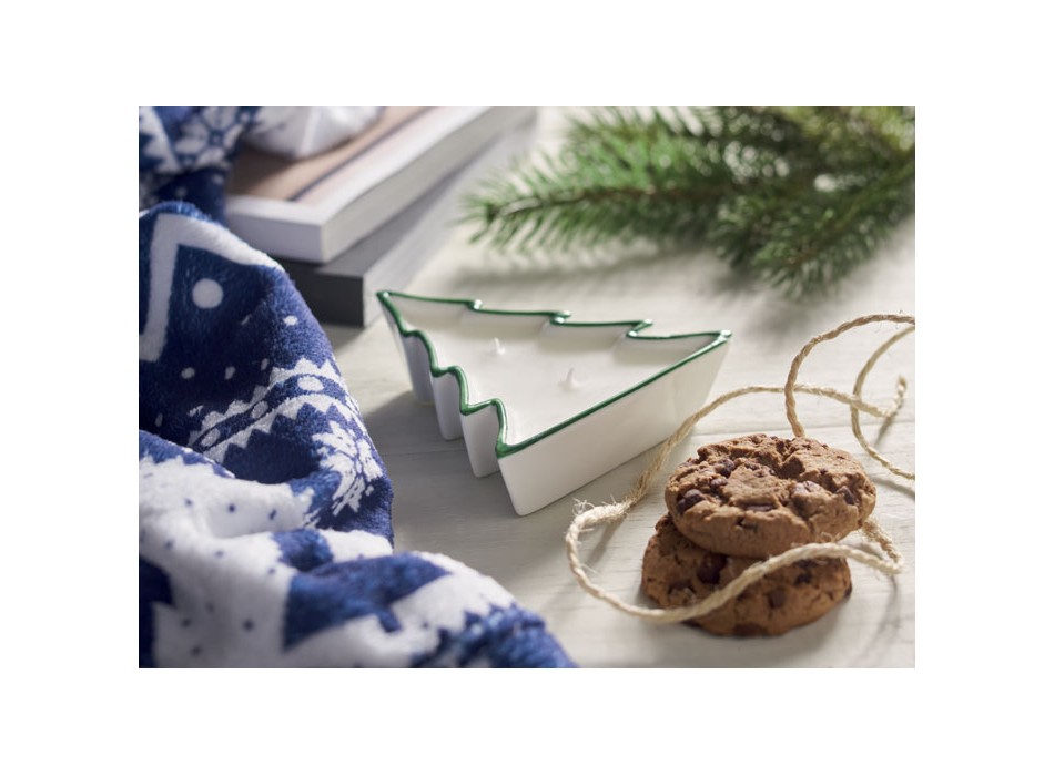 HOLIFIR - Candela a base vegetale 60gr