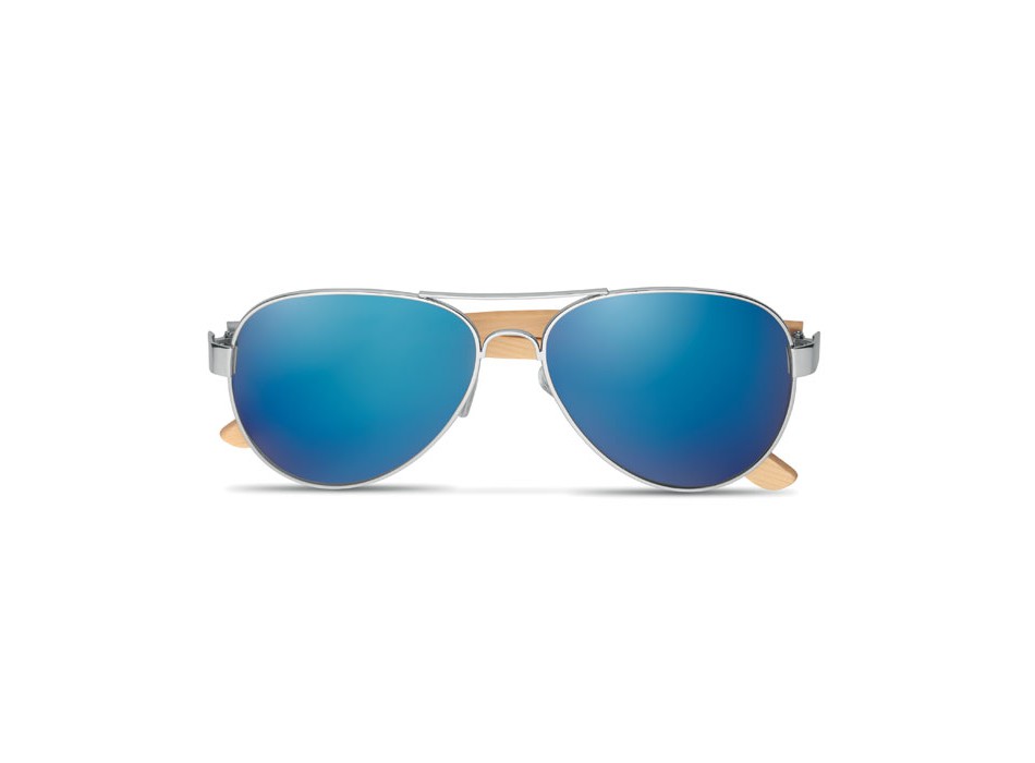 HONIARA - Occhiali da sole in bamboo