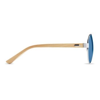 HONIARA - Occhiali da sole in bamboo
