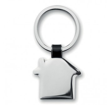 HOUSY - Portachiavi casa in metallo