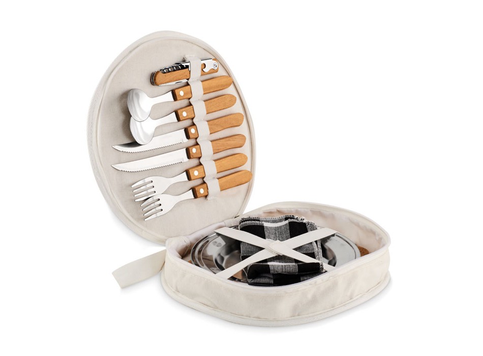 HUDSON - Set da picnic per 2