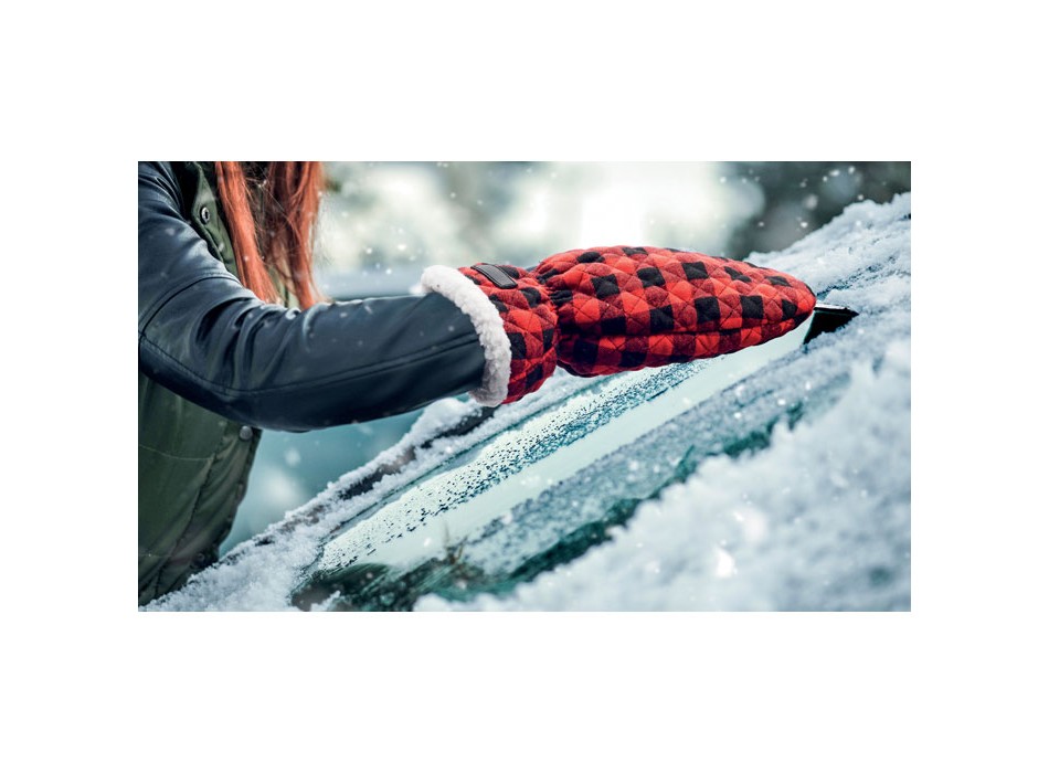 ICEHAND - Guanto raschiaghiaccio