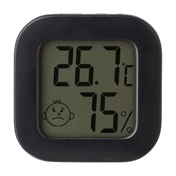 Igrometro Kinsley | Plastica | 4 cm