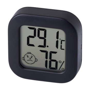 Igrometro Kinsley | Plastica | 4 cm