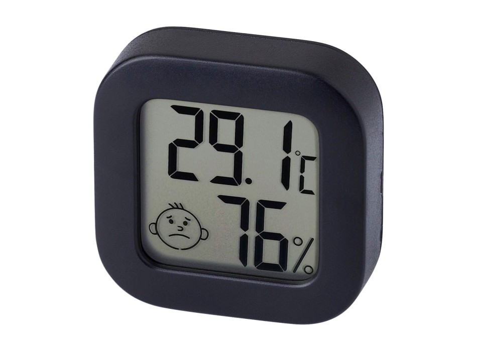 Igrometro Kinsley | Plastica | 4 cm