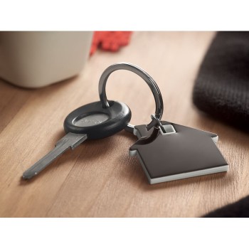 IMBA - Portachiavi casa plastica