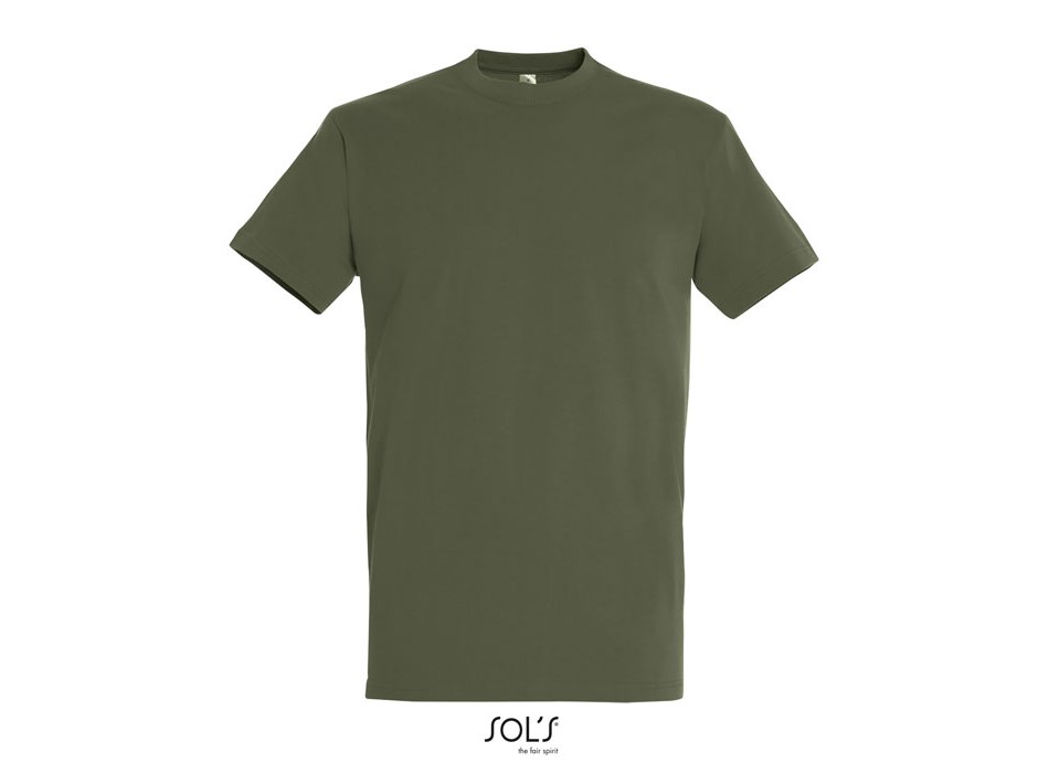 IMPERIAL - IMPERIAL MEN T-SHIRT 190g