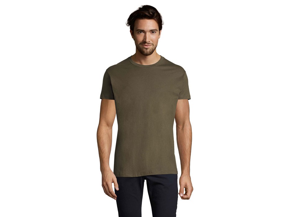 IMPERIAL - IMPERIAL UOMO T-SHIRT 190g