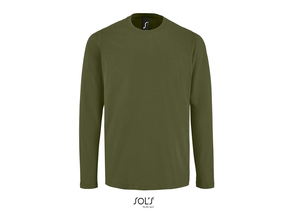 IMPERIAL LSL MEN - IMPERIAL LSL UOMO T Shirt