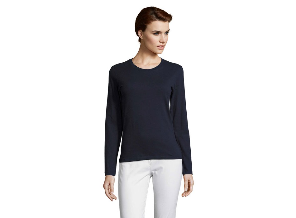 IMPERIAL LSL WOMEN - IMPERIAL donna lsl 190g