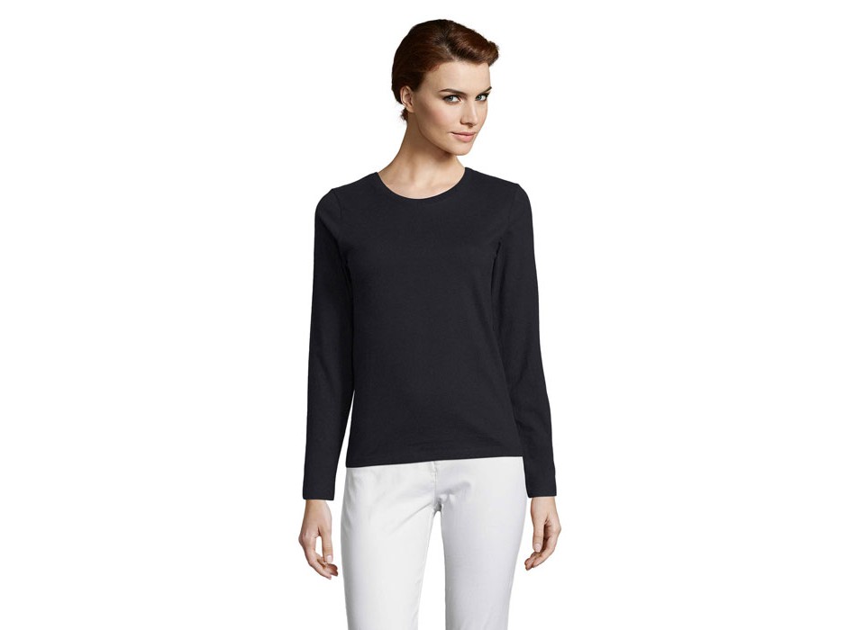 IMPERIAL LSL WOMEN - IMPERIAL donna lsl 190g