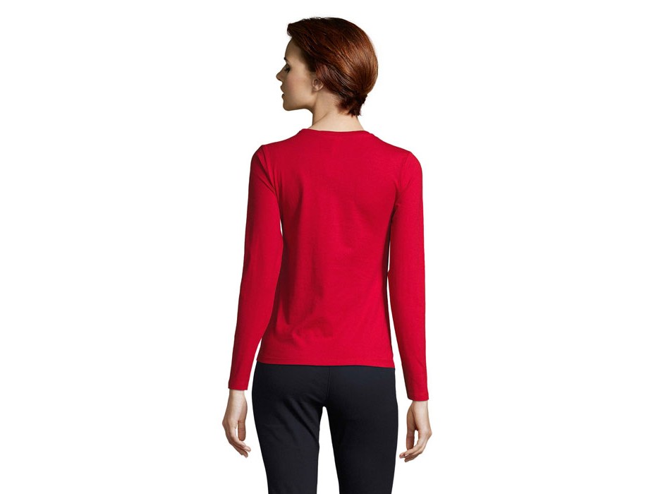 IMPERIAL LSL WOMEN - IMPERIAL LSL T-SHIRT DONNA