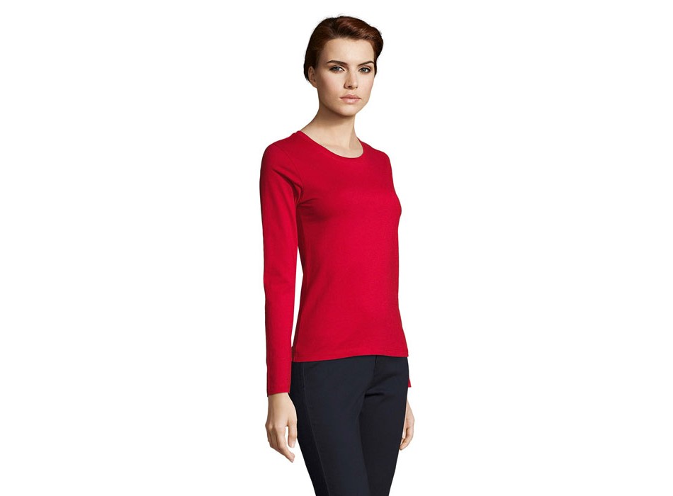 IMPERIAL LSL WOMEN - IMPERIAL LSL T-SHIRT DONNA