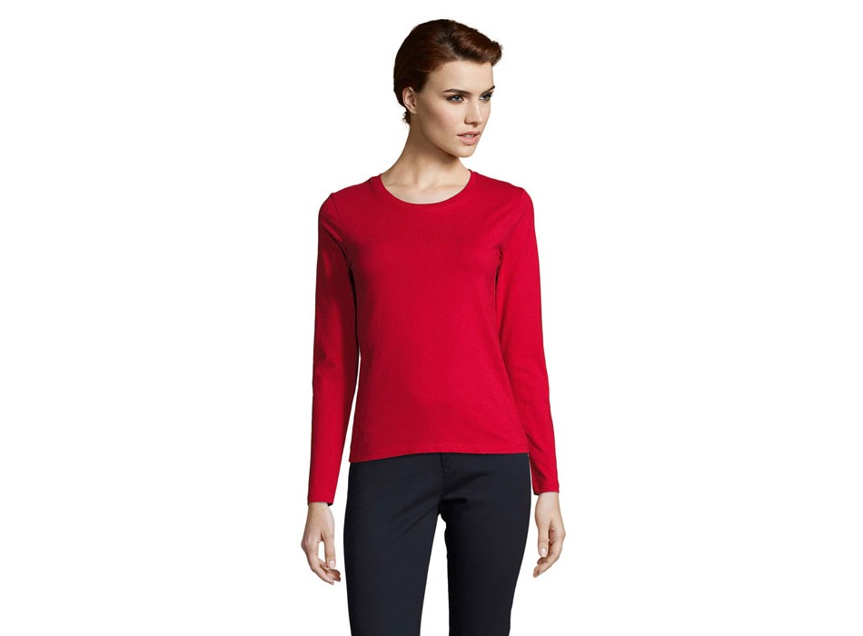 IMPERIAL LSL WOMEN - IMPERIAL LSL T-SHIRT DONNA