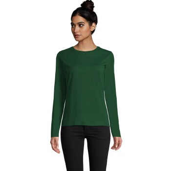 IMPERIAL LSL WOMEN - IMPERIAL LSL T-SHIRT DONNA