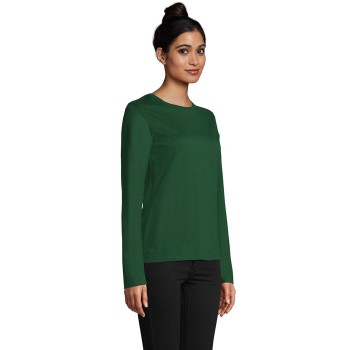IMPERIAL LSL WOMEN - IMPERIAL LSL T-SHIRT DONNA
