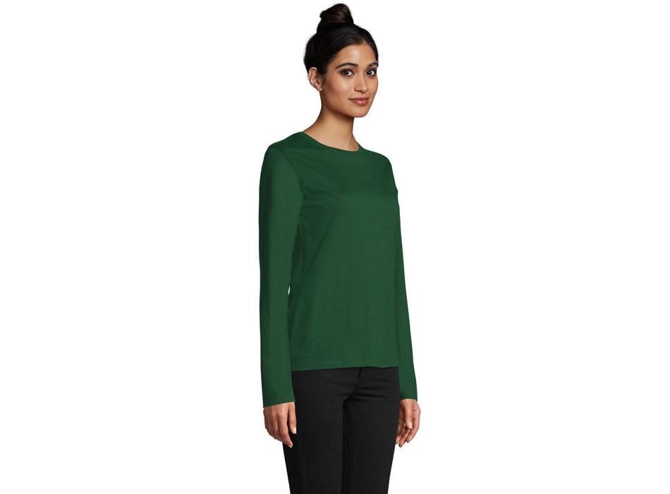 IMPERIAL LSL WOMEN - IMPERIAL LSL T-SHIRT DONNA