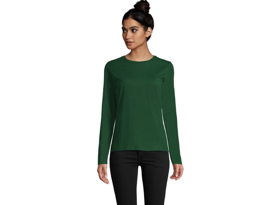 IMPERIAL LSL WOMEN - IMPERIAL LSL T-SHIRT DONNA