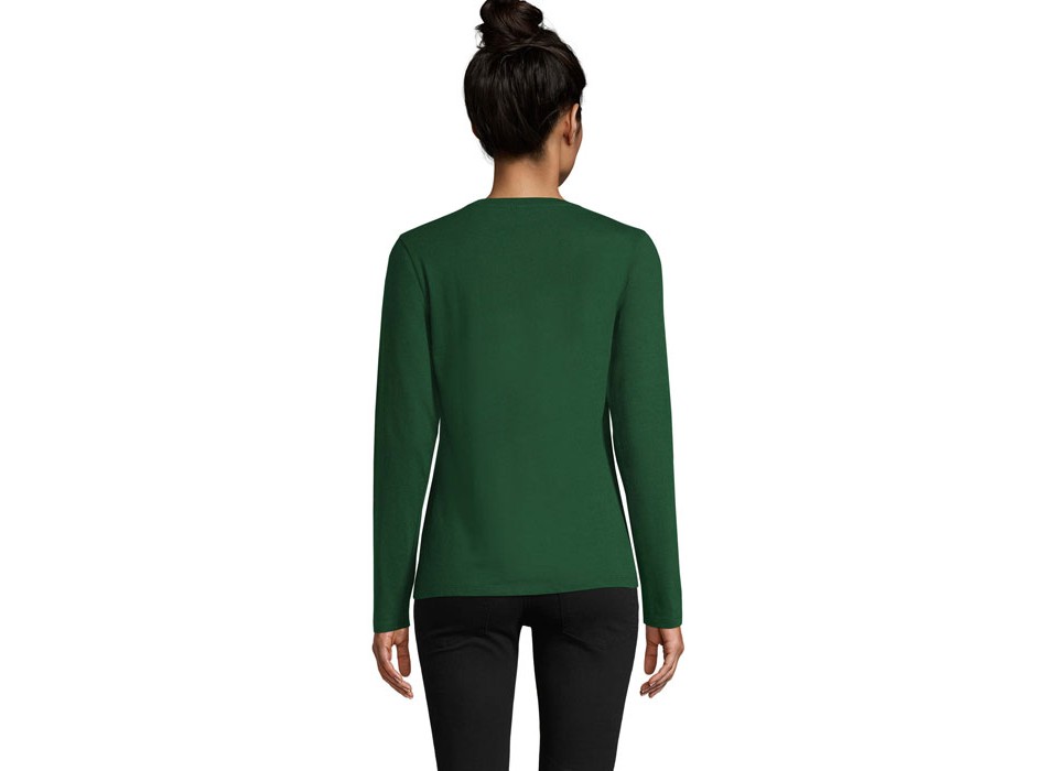 IMPERIAL LSL WOMEN - IMPERIAL LSL T-SHIRT DONNA