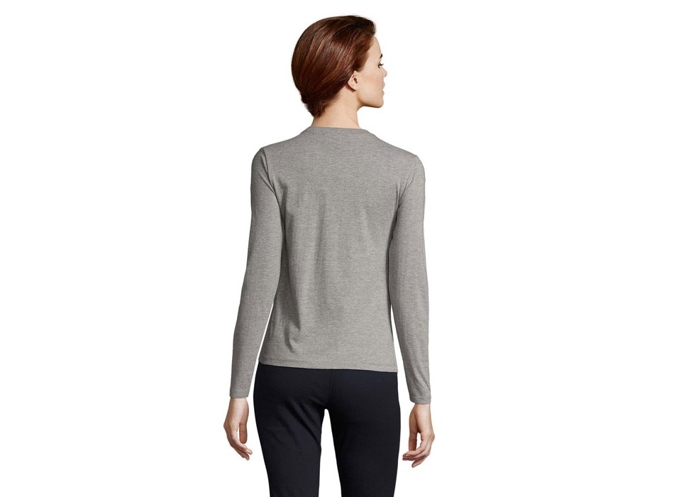 IMPERIAL LSL WOMEN - IMPERIAL LSL T-SHIRT DONNA