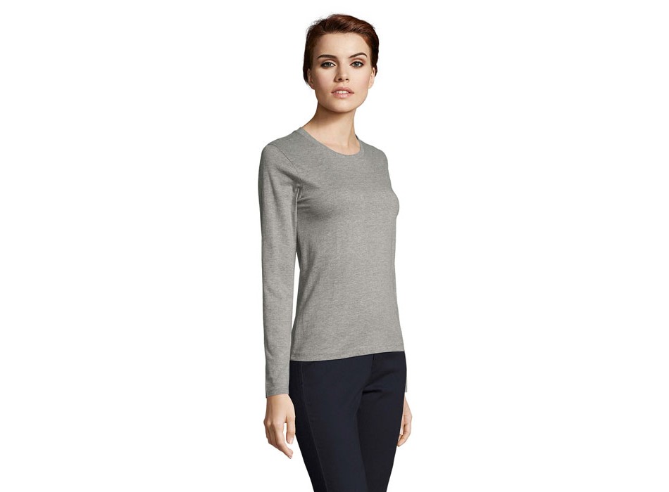 IMPERIAL LSL WOMEN - IMPERIAL LSL T-SHIRT DONNA