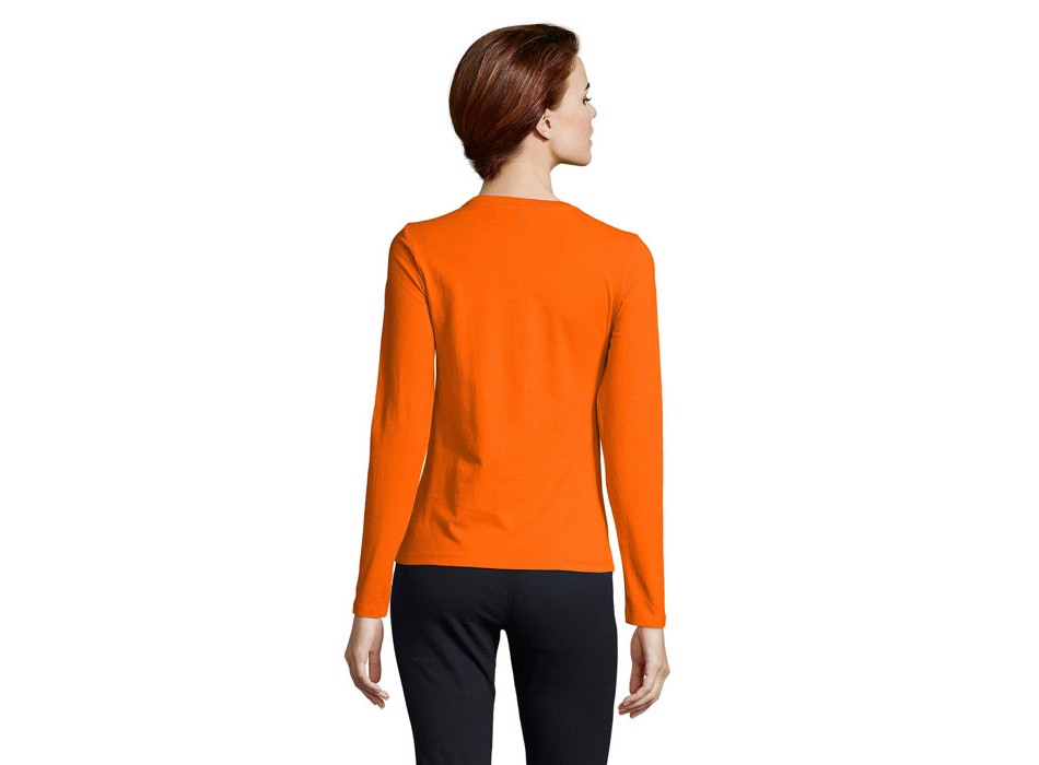 IMPERIAL LSL WOMEN - IMPERIAL LSL T-SHIRT DONNA