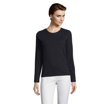IMPERIAL LSL WOMEN - IMPERIAL LSL T-SHIRT DONNA