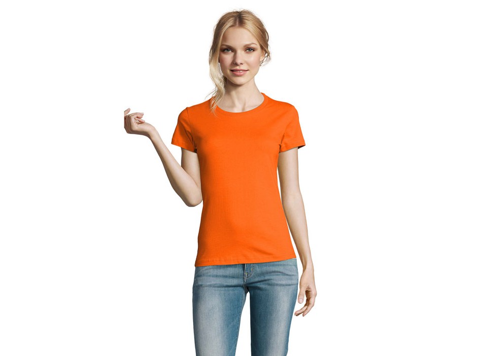 IMPERIAL WOMEN - IMPERIAL DONNA T-SHIRT 190g