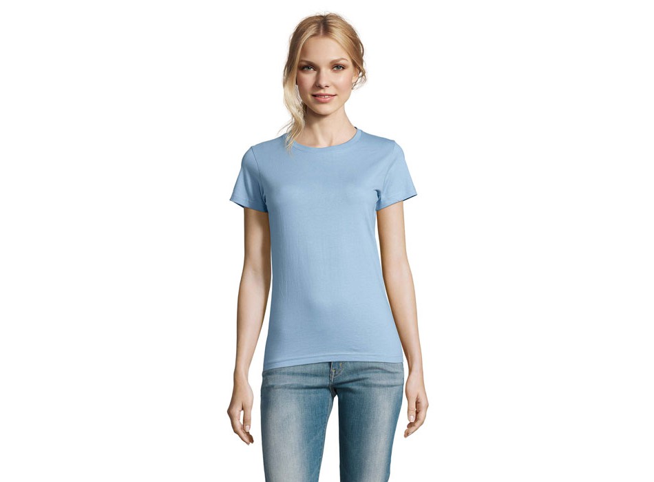 IMPERIAL WOMEN - IMPERIAL DONNA T-SHIRT 190g