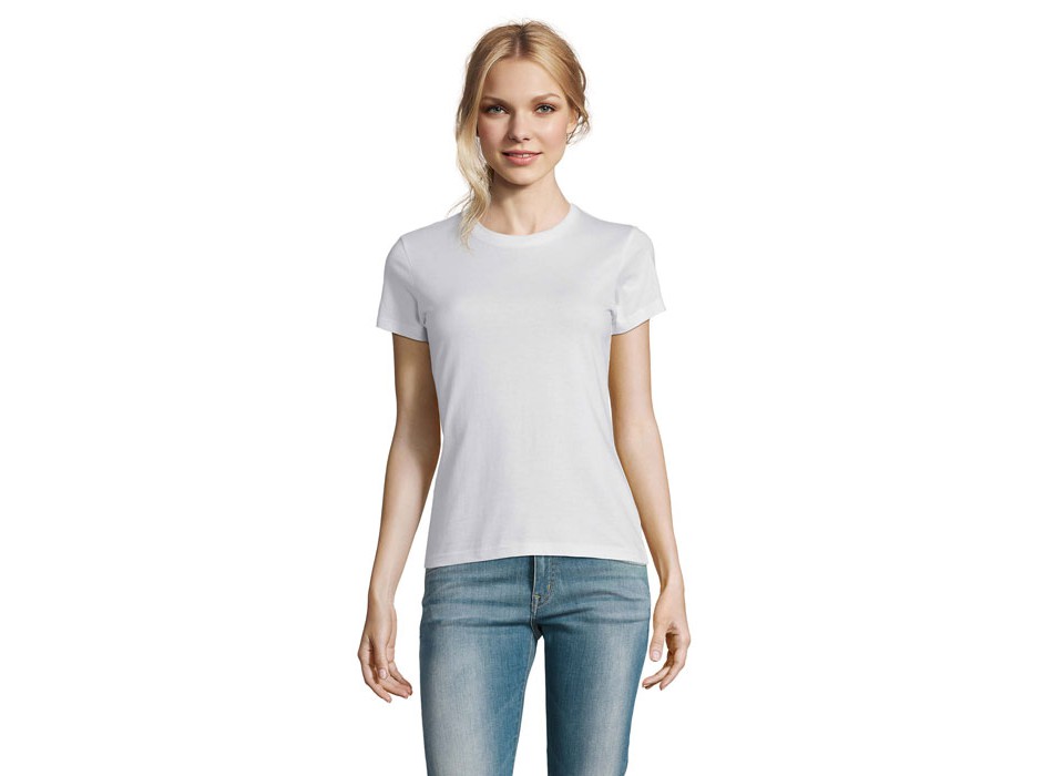 IMPERIAL WOMEN - IMPERIAL DONNA T-SHIRT 190g