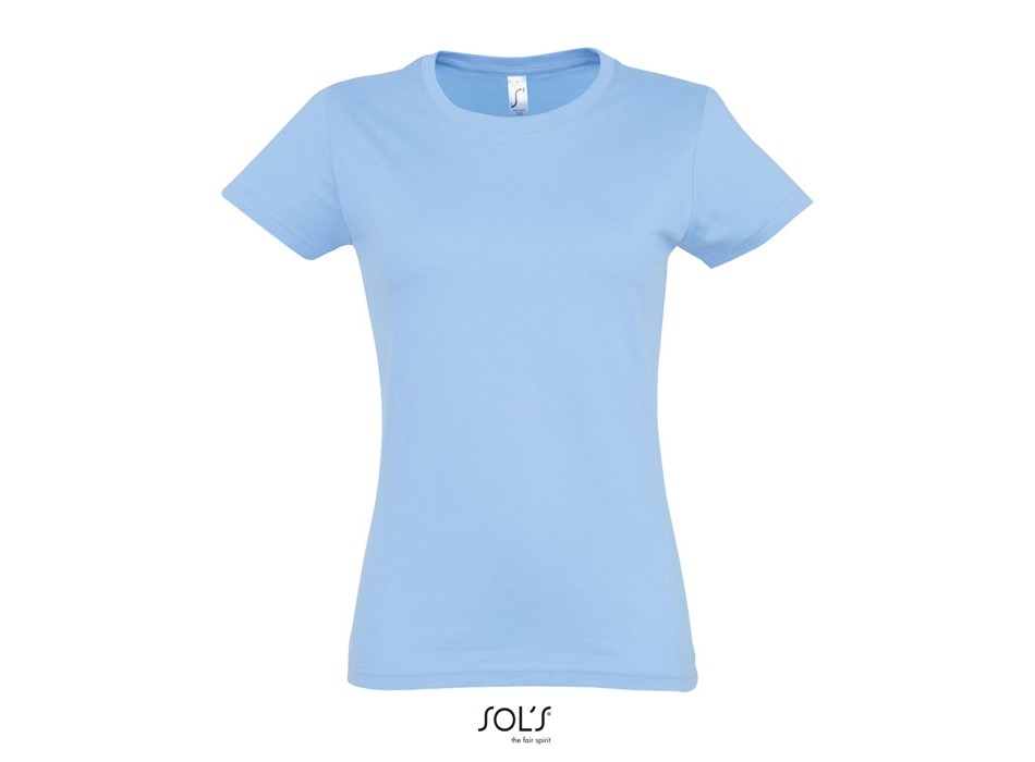 IMPERIAL WOMEN - IMPERIAL WOMEN T-SHIRT 190g