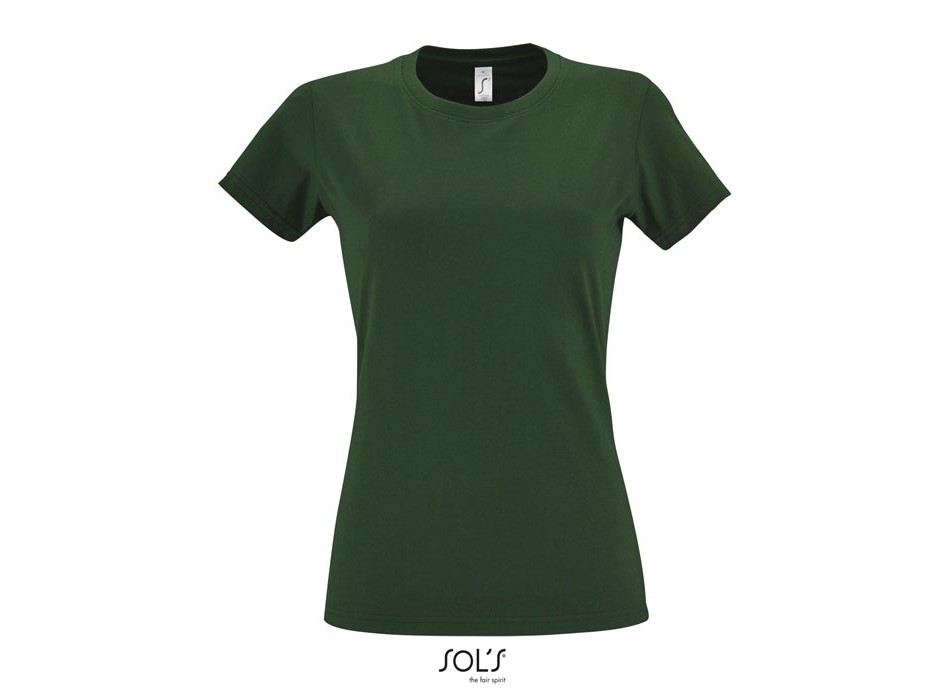 IMPERIAL WOMEN - IMPERIAL WOMEN T-SHIRT 190g