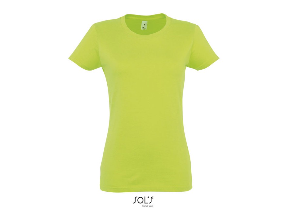 IMPERIAL WOMEN - IMPERIAL WOMEN T-SHIRT 190g
