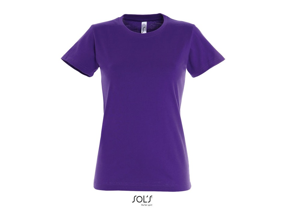IMPERIAL WOMEN - IMPERIAL WOMEN T-SHIRT 190g