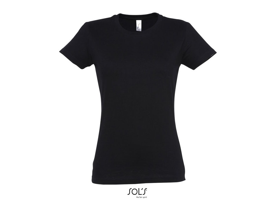 IMPERIAL WOMEN - IMPERIAL WOMEN T-SHIRT 190g