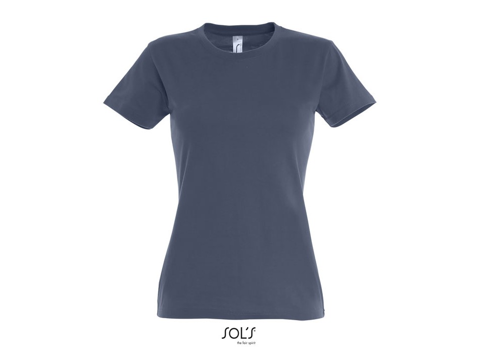 IMPERIAL WOMEN - IMPERIAL WOMEN T-SHIRT 190g