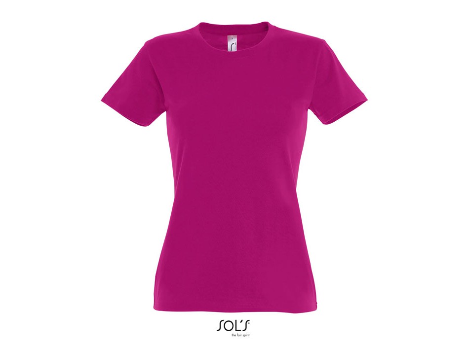 IMPERIAL WOMEN - IMPERIAL WOMEN T-SHIRT 190g