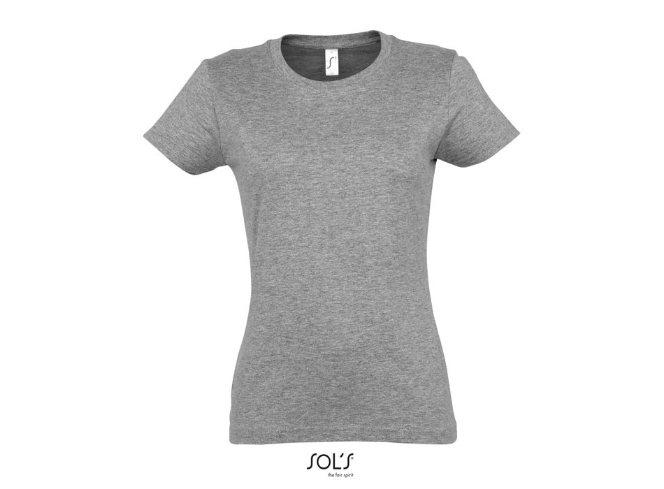 IMPERIAL WOMEN - IMPERIAL WOMEN T-SHIRT 190g