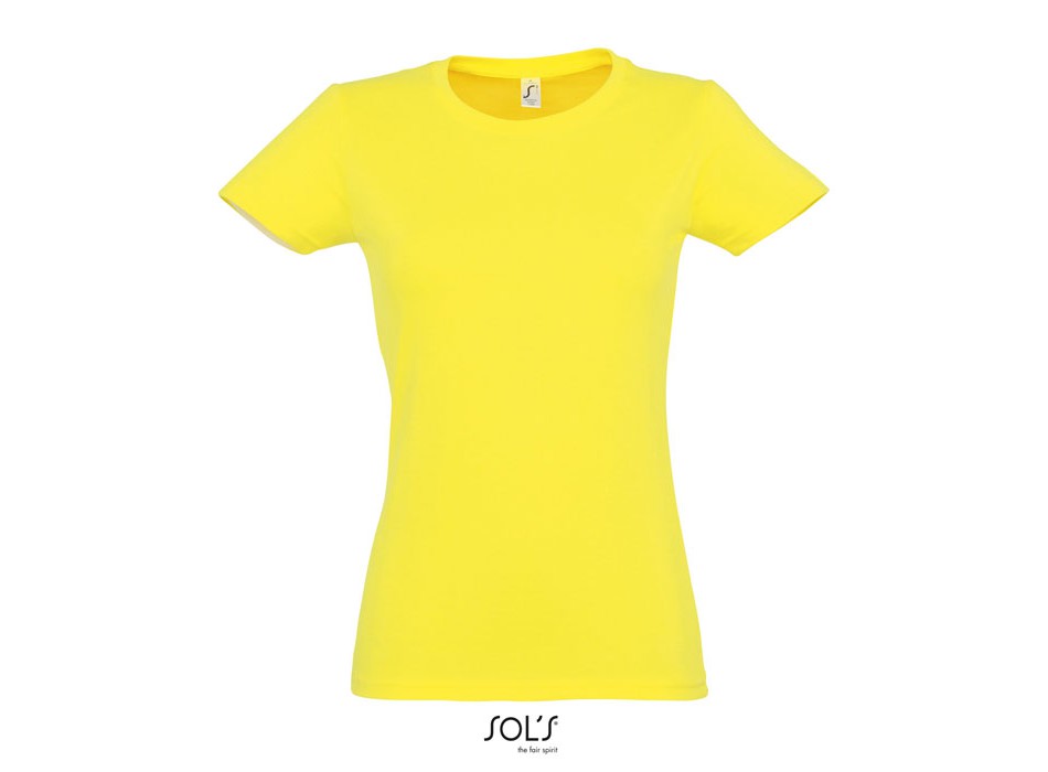 IMPERIAL WOMEN - IMPERIAL WOMEN T-SHIRT 190g