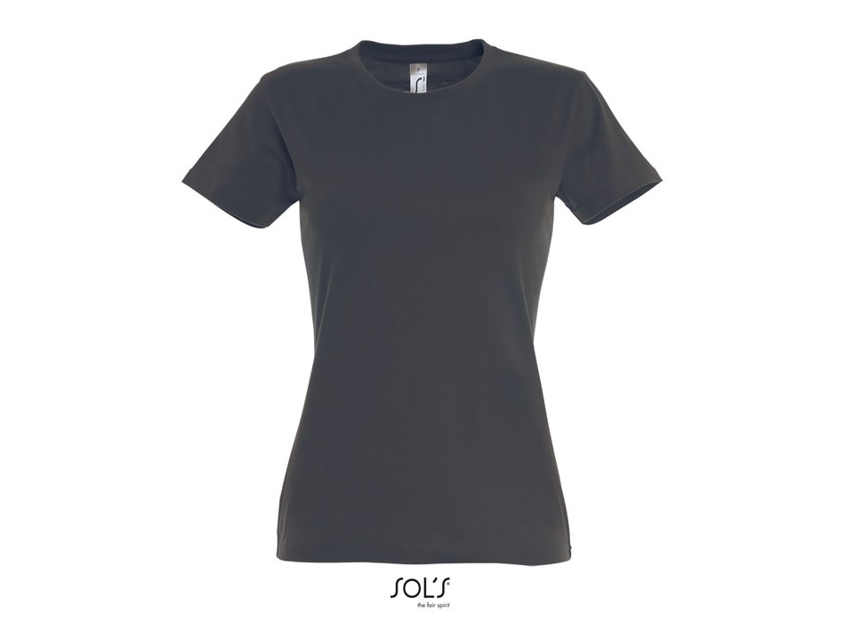 IMPERIAL WOMEN - IMPERIAL WOMEN T-SHIRT 190g
